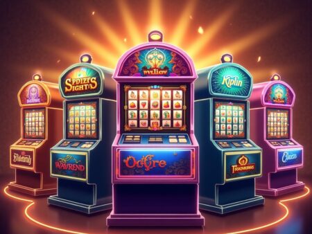 Parabet Slot Makineleri